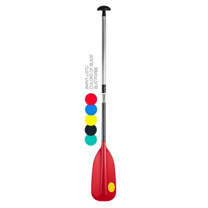 Panda Raft C1 101/2 - dvoudílné pádlo