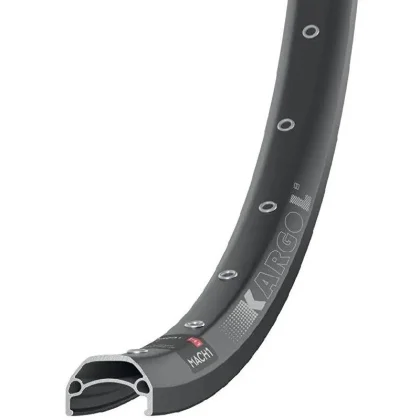 Mach1 ráfek 28" Kargo disc 36/1nýt černý
