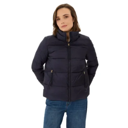 Dámska bunda VOLCANO J-GIGI-600-NAVY