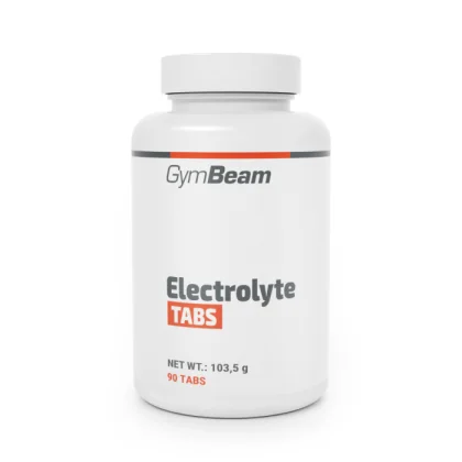 GymBeam Elektrolyty TABS