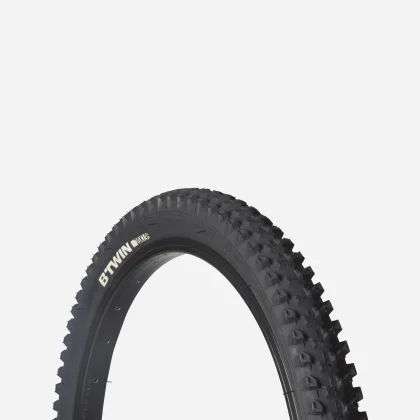 BTWIN Detský plášť na horský bicykel 20 × 1,95 pevné pätky / ETRTO 47-406 ......
