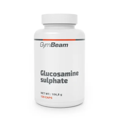 GymBeam Glukozamin sulfat CAPS