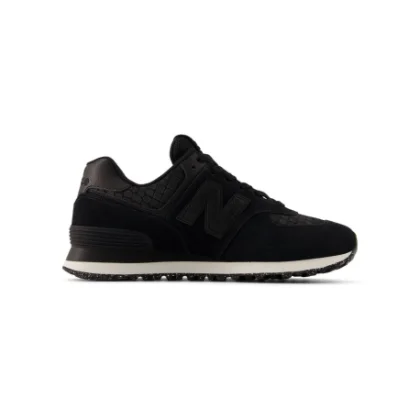 Dámska vychádzková obuv NEW BALANCE WL574PSS W black white