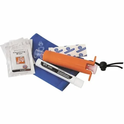 TravelSafe sada na ochranu před hmyzem Sting Bite Kit