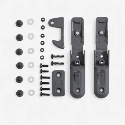 RIXEN & KAUL Opravná sada s háčikmi New Vario + zámok Center Lock bez