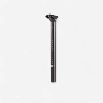 ELOPS Sedlovka s priemerom 27,2 mm a dĺžkou 350 mm čierna 350 mm