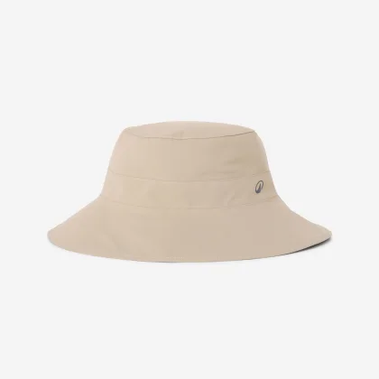 INESIS Unisex nepremokavý golfový klobúk, RW500 béžový bez