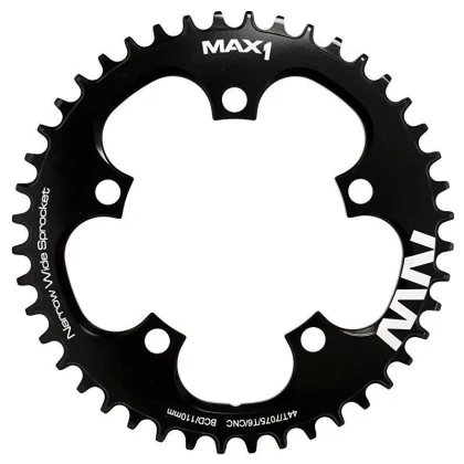 Max1 převodník Narrow Wide BCD 110 mm 44z černý