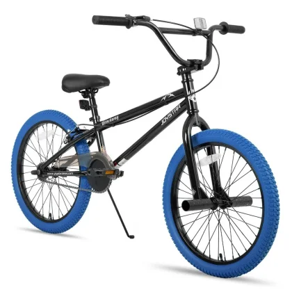 Hiland Brockway 20" modro-čierna