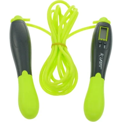 Lifefit Švihadlo DIGITAL ROPE 265 cm