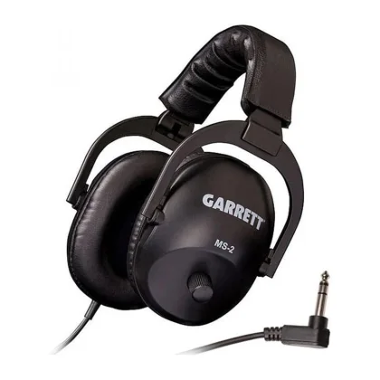 Garrett Kabelová sluchátka pro detektory kovů MS-2