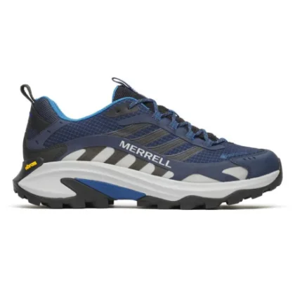 Pánská nízká turistická obuv MERRELL Moab Speed 2 GTX M navy night