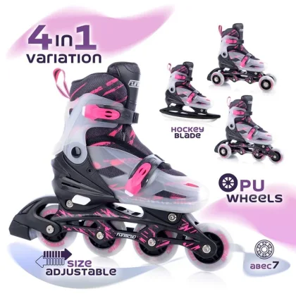 FunActiv ADAPT GIRL 4in1
