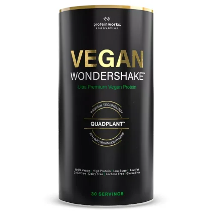 Vegan Wondershake - The Protein Works