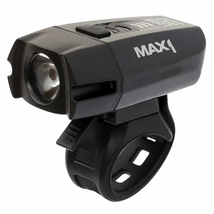 Max1 světlo přední Evolution USB