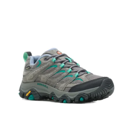 Dámska nízka turistická obuv MERRELL Moab 3 GTX granite marine