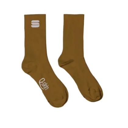 Pánske cyklistické ponožky SPORTFUL Matchy socks, liquorice