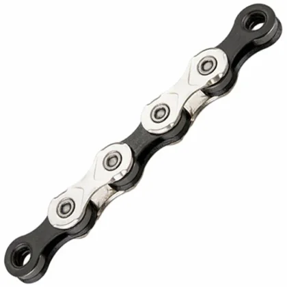 Řetěz na kolo KMC X 11 silver grey 118 links