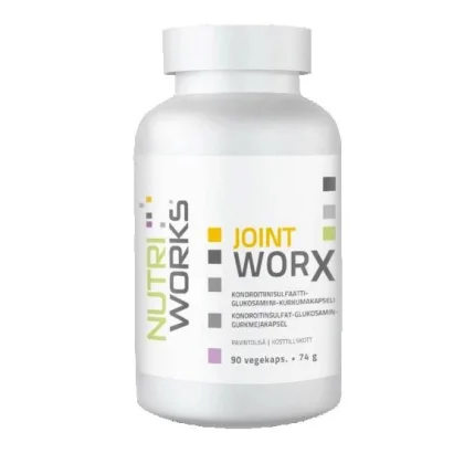 NutriWorks Joint Worx 90 kapslí