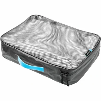 Cocoon organizér Packing Cube Laminated L blue