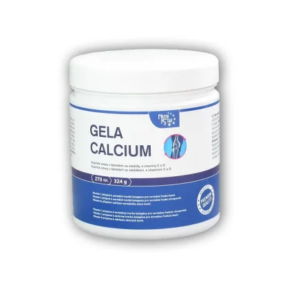 Nutristar Gela Calcium 270 tablet