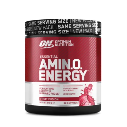 Amino Energy 270 g - Optimum Nutrition