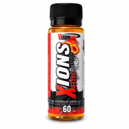 Xiont Style Liquid 60 ml - Vision Nutrition