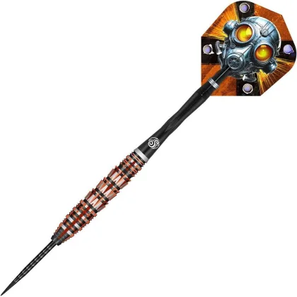 Šípky steel Shot Badlands Rustin 23g 90% wolfram