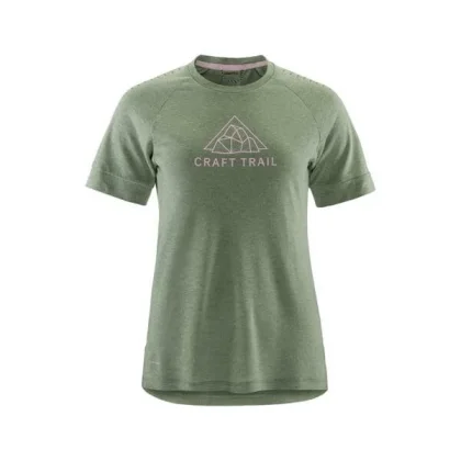 CRAFT ADV Trail Wool SS