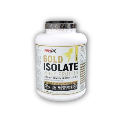 Amix Gold Whey Protein Isolate 2280g