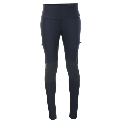 2117 of Sweden FLORHULT dámské elastické outdoor kalhoty, ink