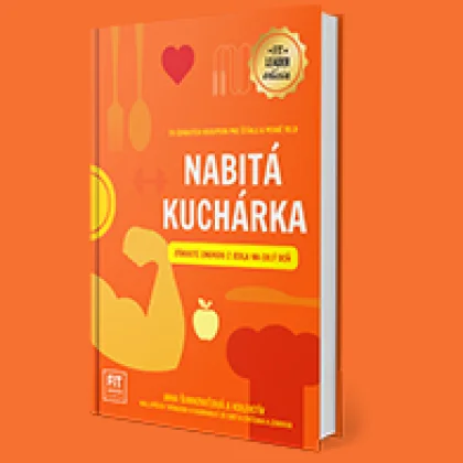 NABITÁ KUCHÁRKA - Tlačená kniha