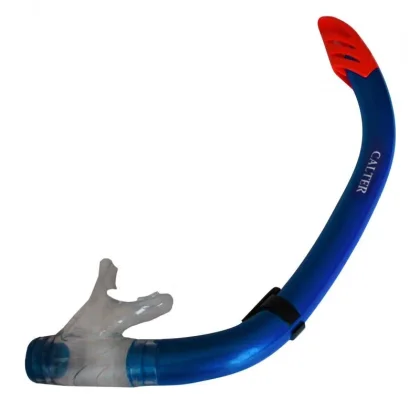 Calter Šnorchl JUNIOR 97PVC, modrý