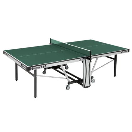 Stôl na stolný tenis SPONETA S7-62i - zelený