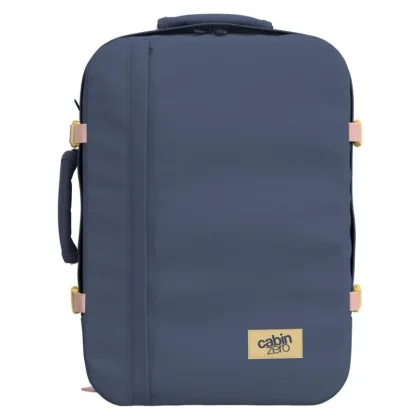 CabinZero Classic 44L Shibori Blue batoh