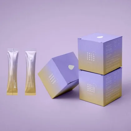 KolagenDrink 90-dňový program ABSORB COLLAGEN lipozomálny kolagén s HA 3x30 vrecúšok