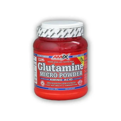 Amix L-Glutamine 500g