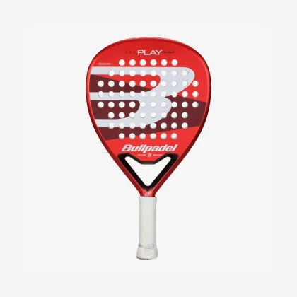 BULLPADEL Padelová raketa Play Power 25 bez