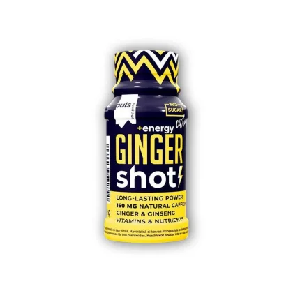 PULS nutrition Energy Shot+ 60ml
