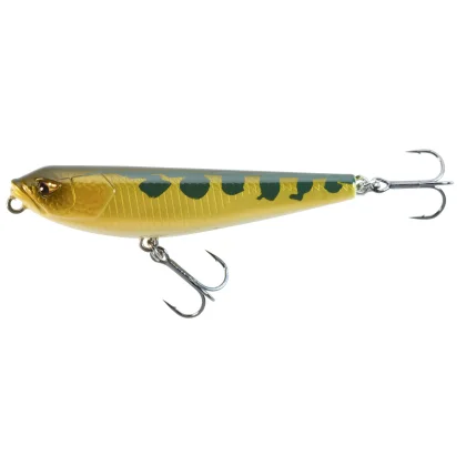 CAPERLAN Wobler Stickbait WXM STK 70 F Žaba bez