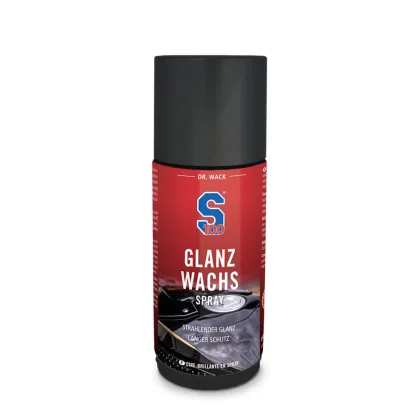 S100 Glanz-Wachs Spray 250 ml