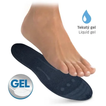 Svorto 122 Vložky gelové masážní