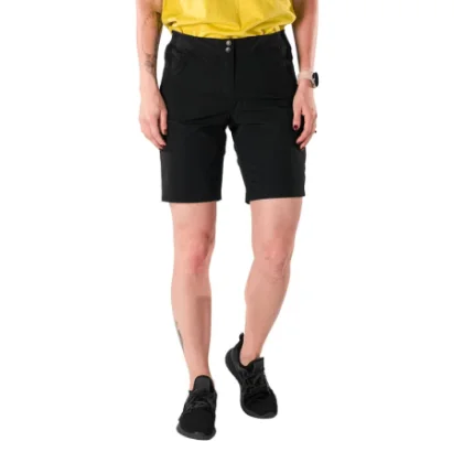 Dámske turistické kraťasy NORTHFINDER HALME-269black
