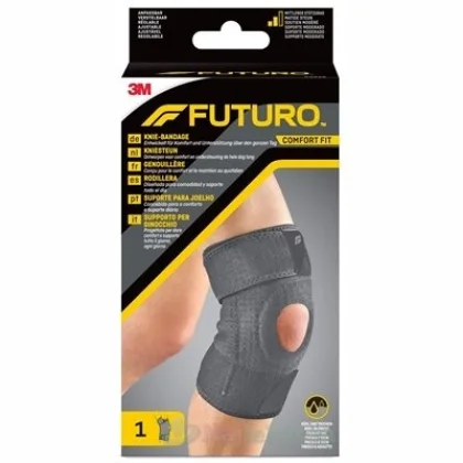 3M Futuro 4039 comfort fit bandáž univerzálna na koleno 1 ks