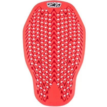 Alpinestars Chránič páteře Nucleon Plasma 2024 červeno-černý