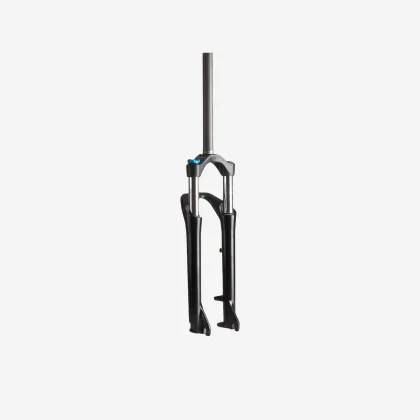 ROCKRIDER Vidlica UFIT 27,5" 80 mm 1"1/8 kotúč QR9MM V2 bez