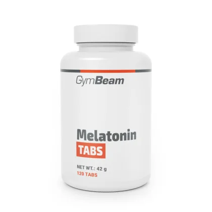 GymBeam Melatonin tablete