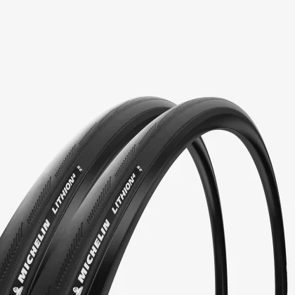 MICHELIN MICHELIN Lithion 4 plášte 700x25 kevlar čierne 1pár bez