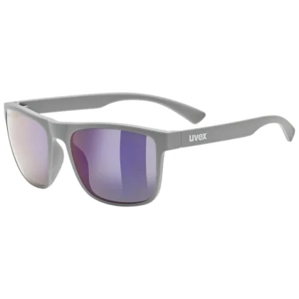 Uvex Rookie Grey Matt/mir.blue