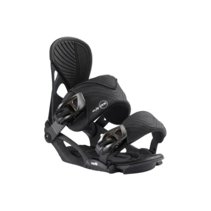 Dámske snowboardové viazanie HEAD NX FAY black